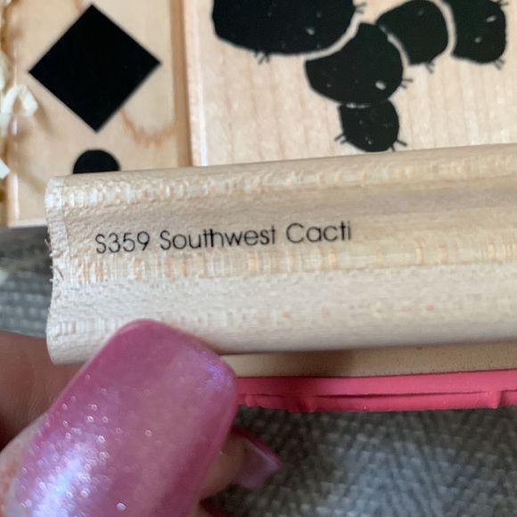 Southwest cacti S359 stamp set - Picture 7 of 9